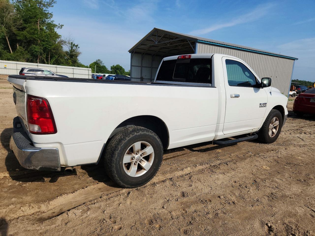 2013 RAM 1500