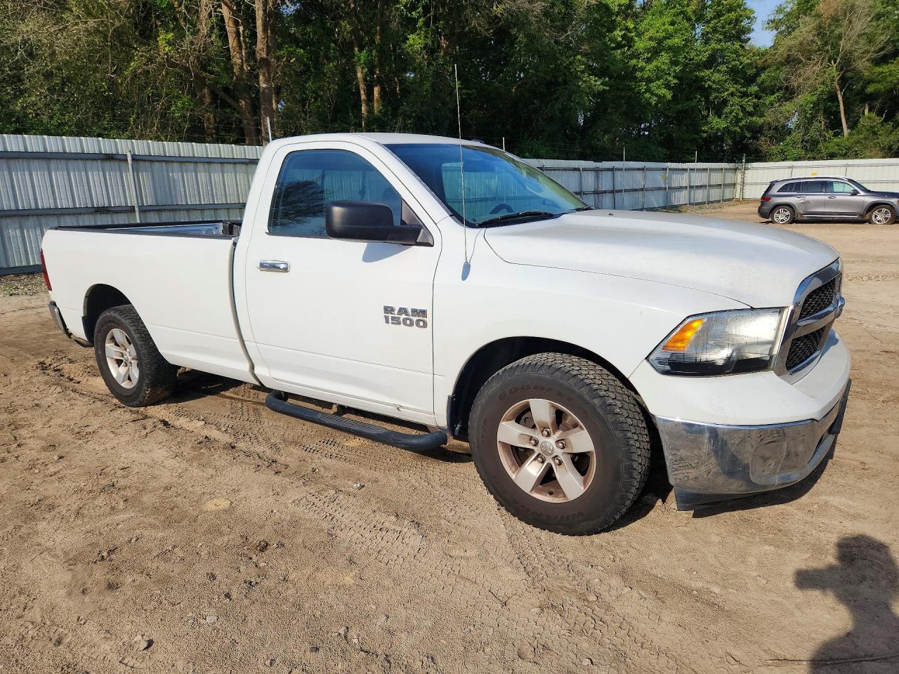 2013 RAM 1500