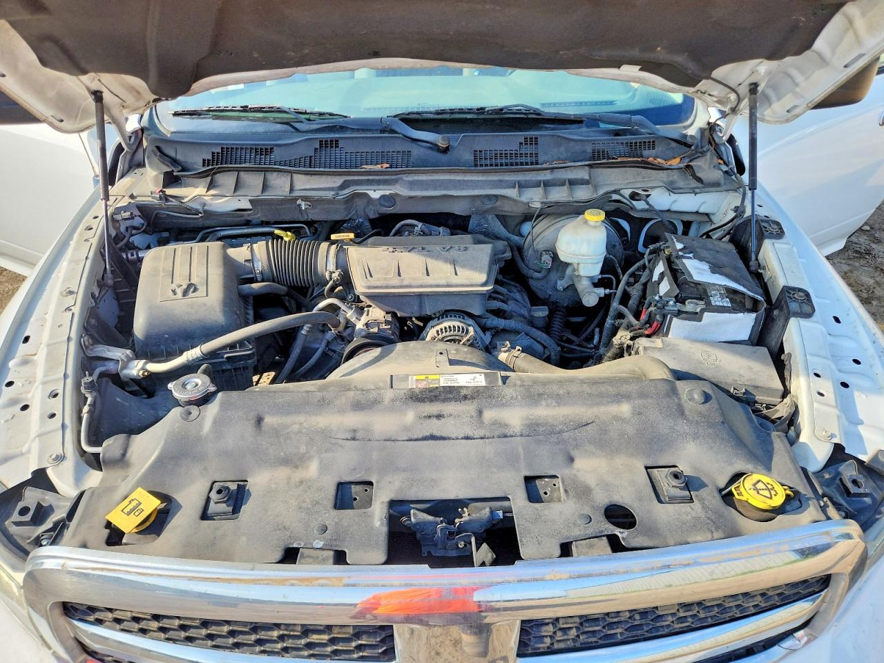 2013 RAM 1500