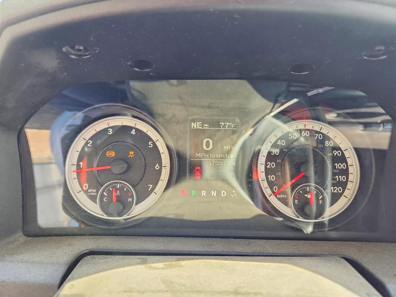 2013 RAM 1500