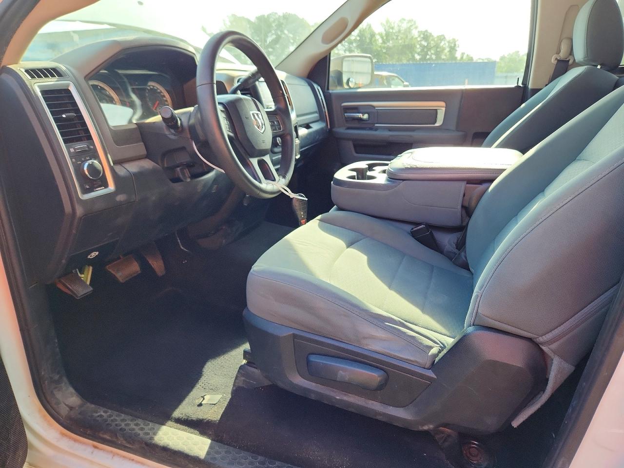 2013 RAM 1500