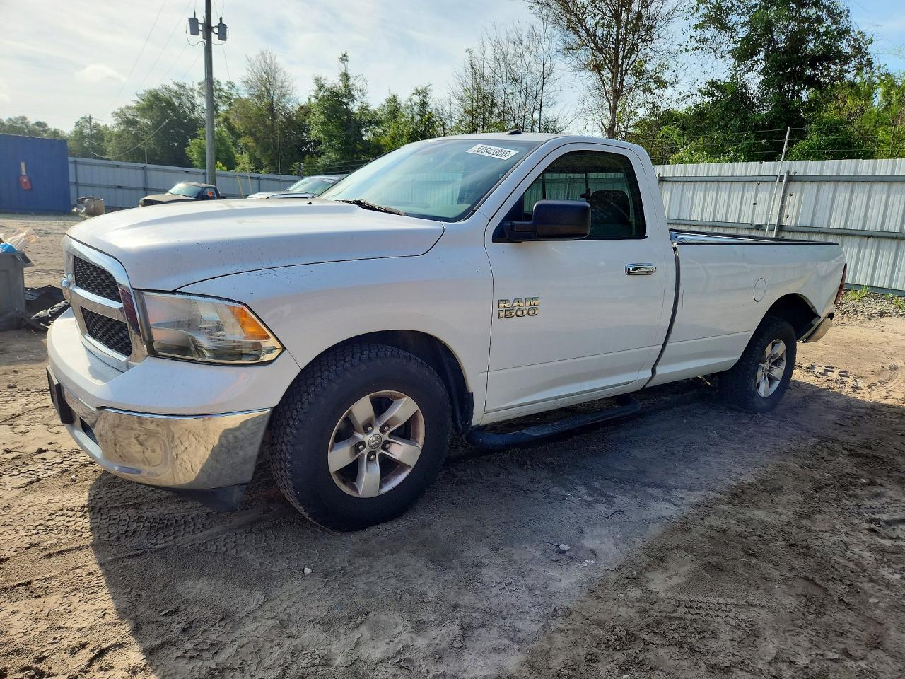 2013 RAM 1500