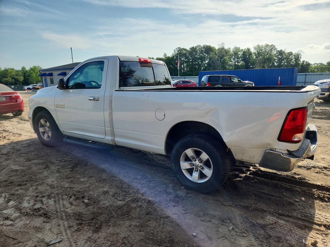 2013 RAM 1500