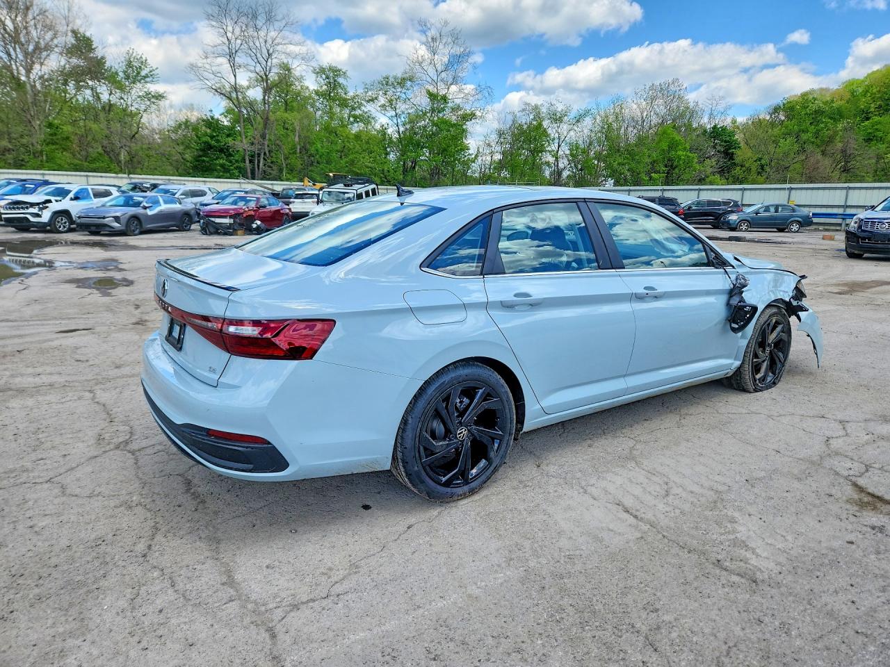 2026 VOLKSWAGEN JETTA