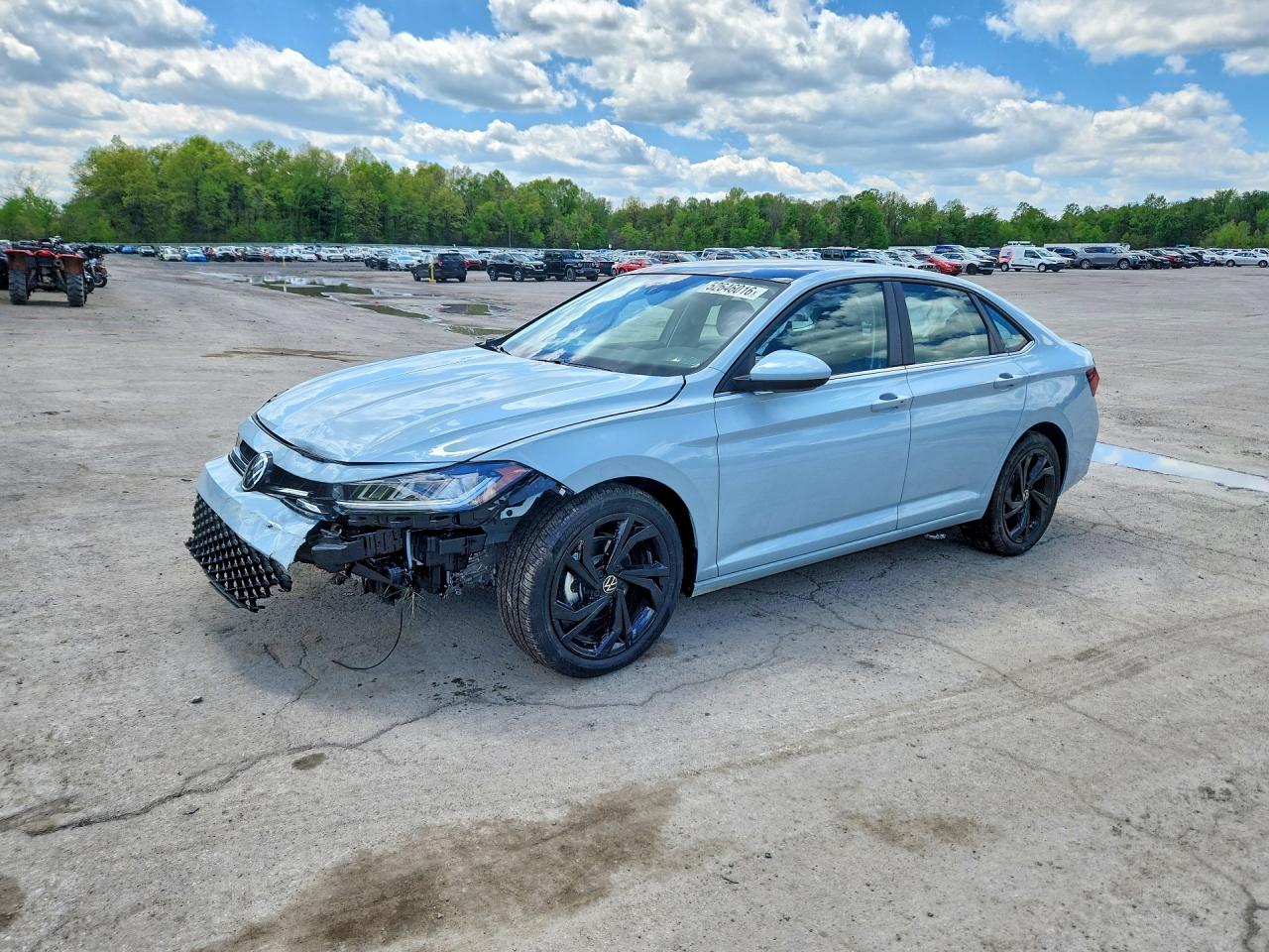 2026 VOLKSWAGEN JETTA