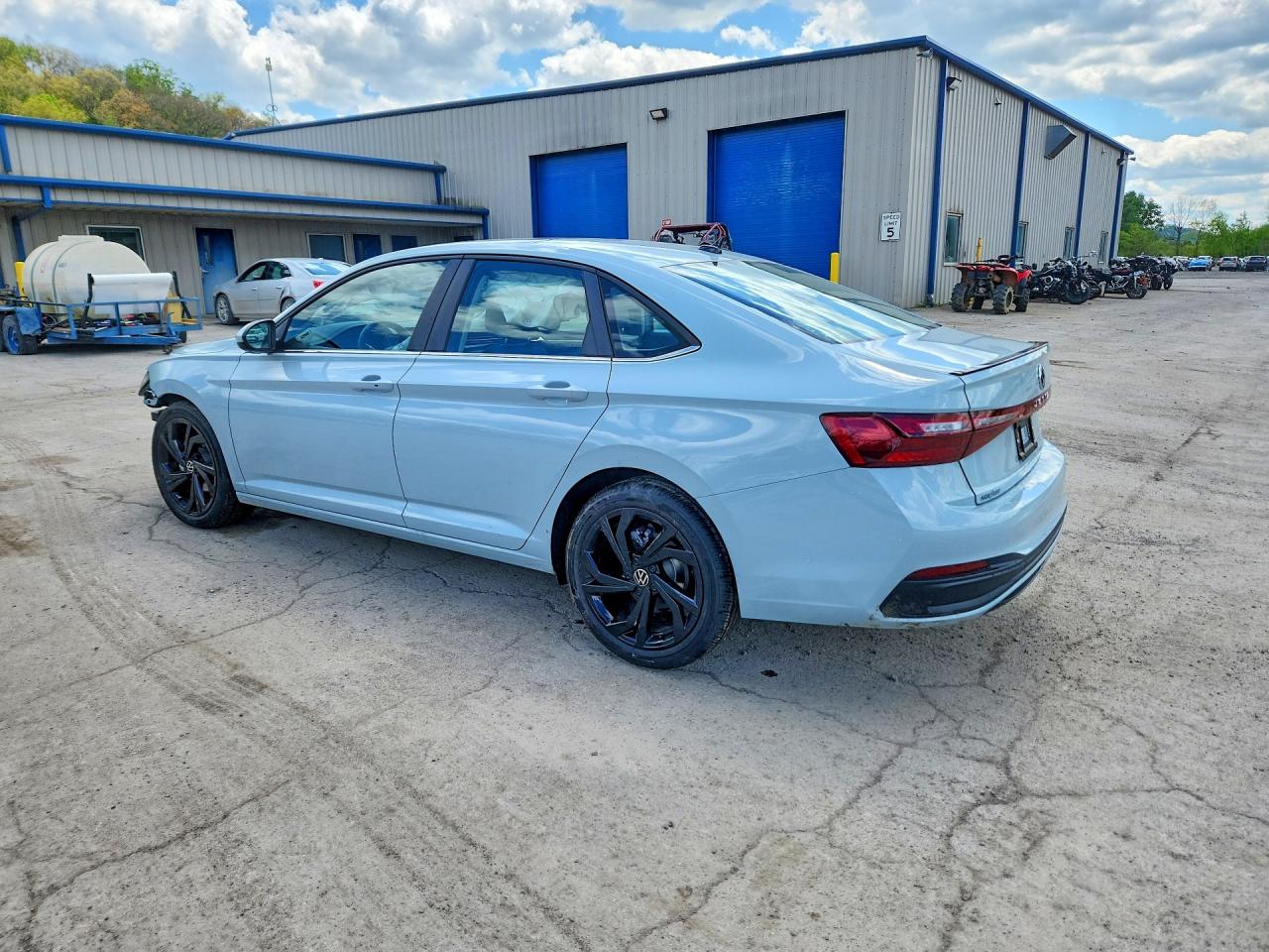 2026 VOLKSWAGEN JETTA