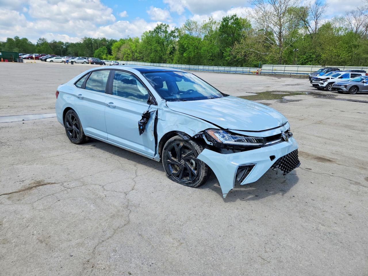 2026 VOLKSWAGEN JETTA