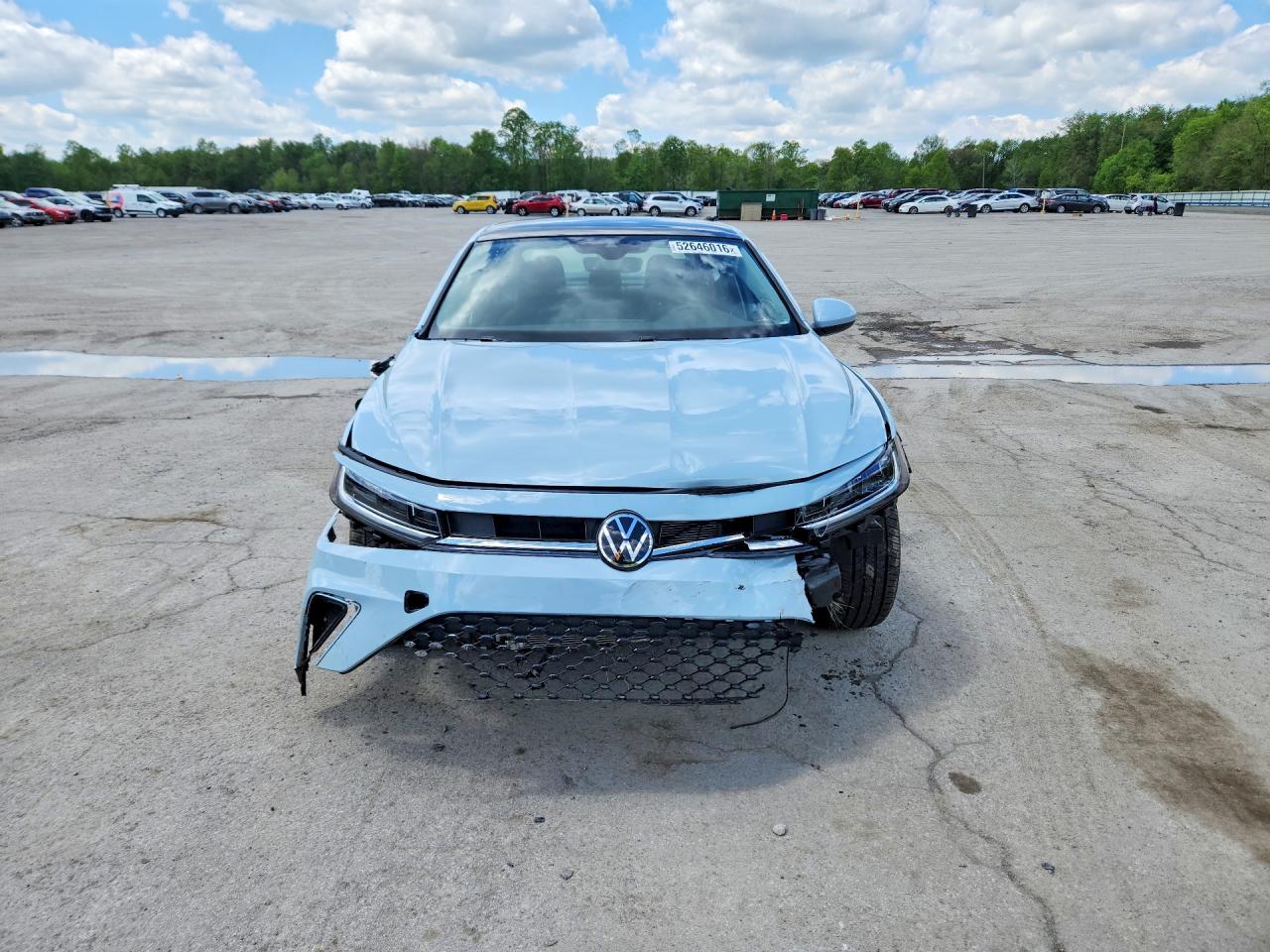 2026 VOLKSWAGEN JETTA