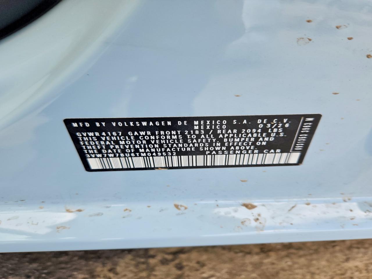 2026 VOLKSWAGEN JETTA