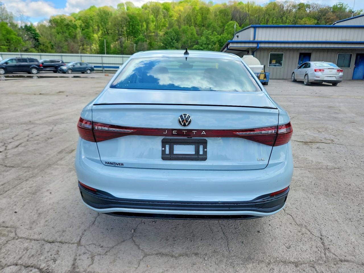 2026 VOLKSWAGEN JETTA