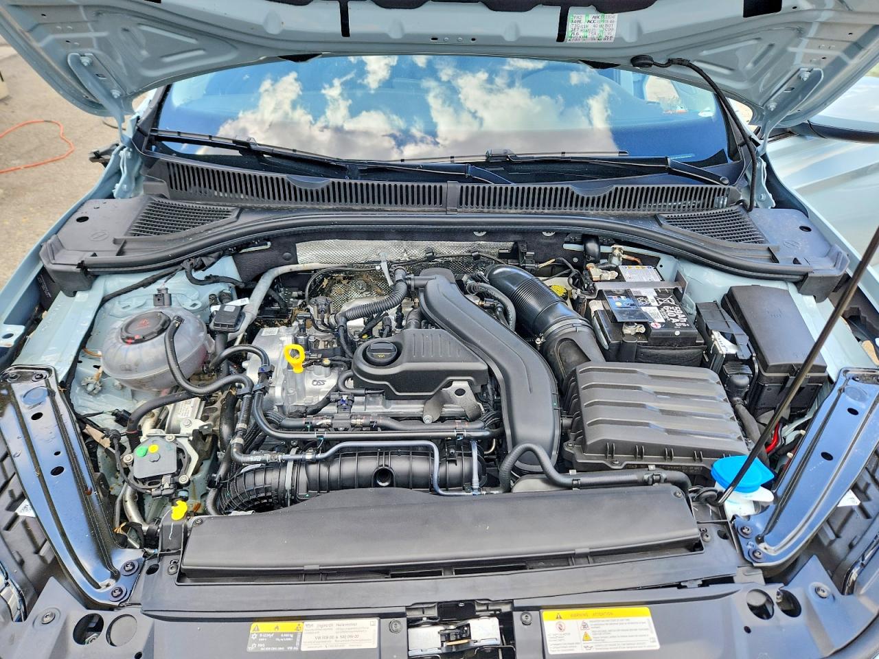 2026 VOLKSWAGEN JETTA