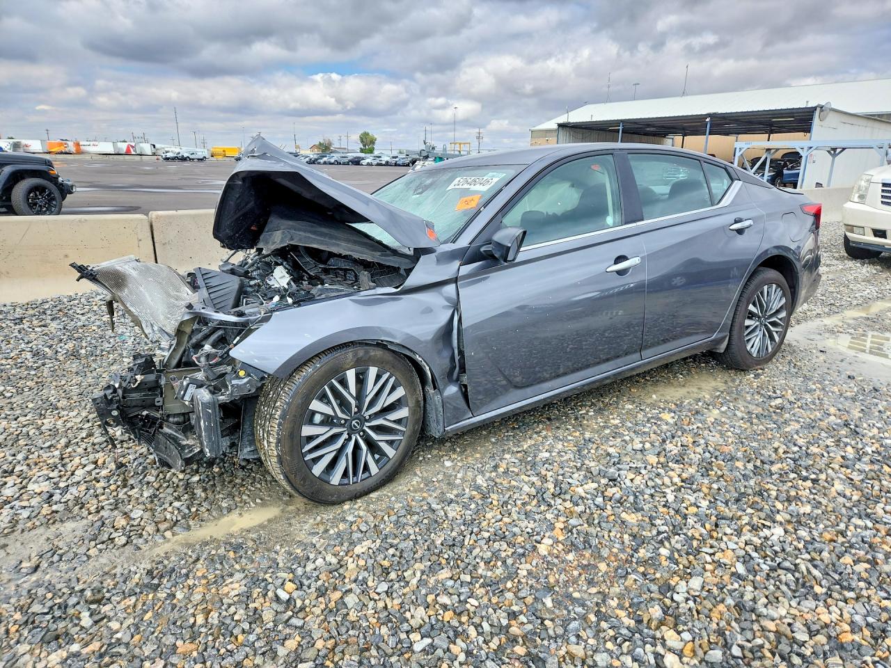 2024 NISSAN ALTIMA