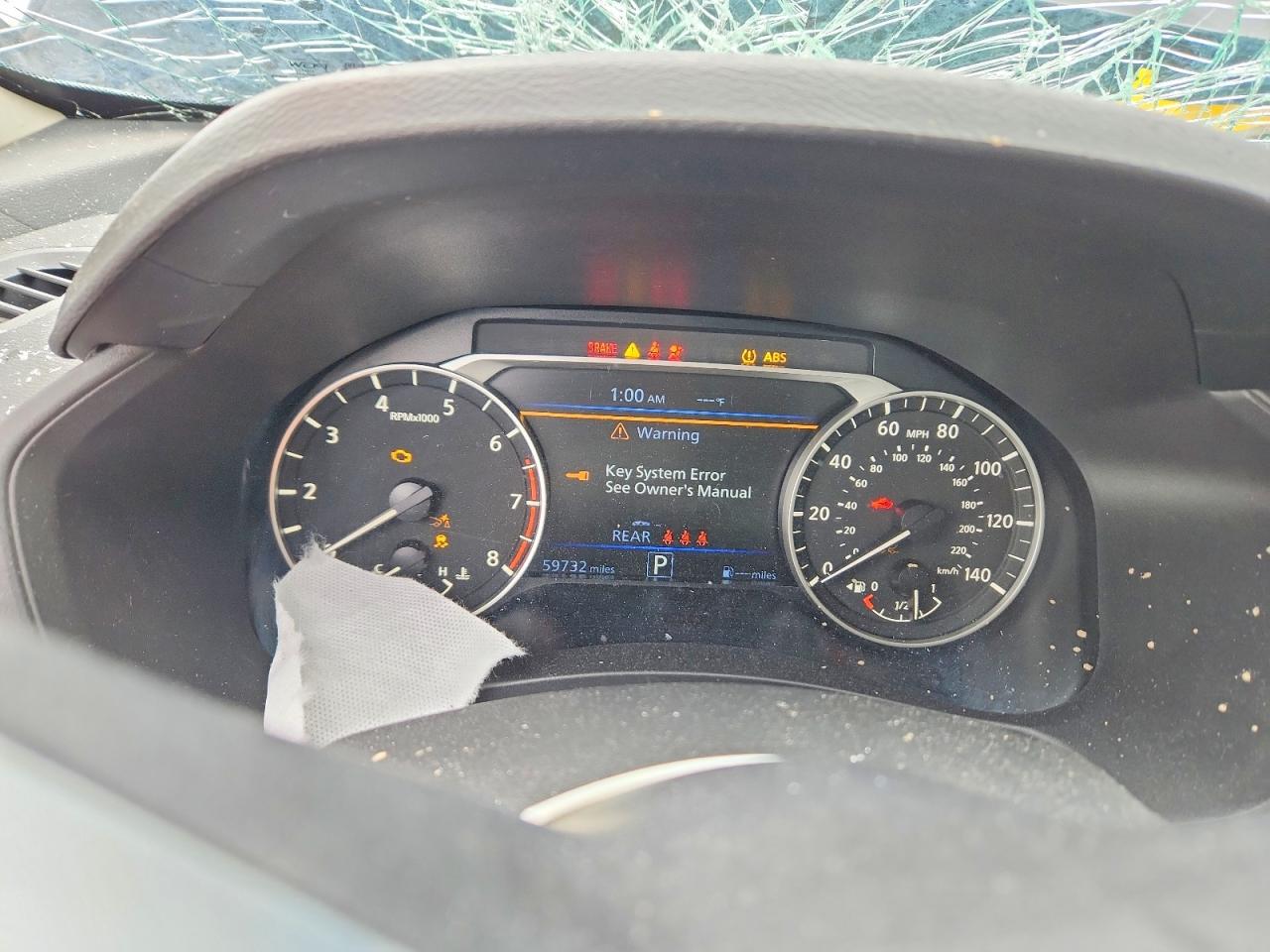 2024 NISSAN ALTIMA