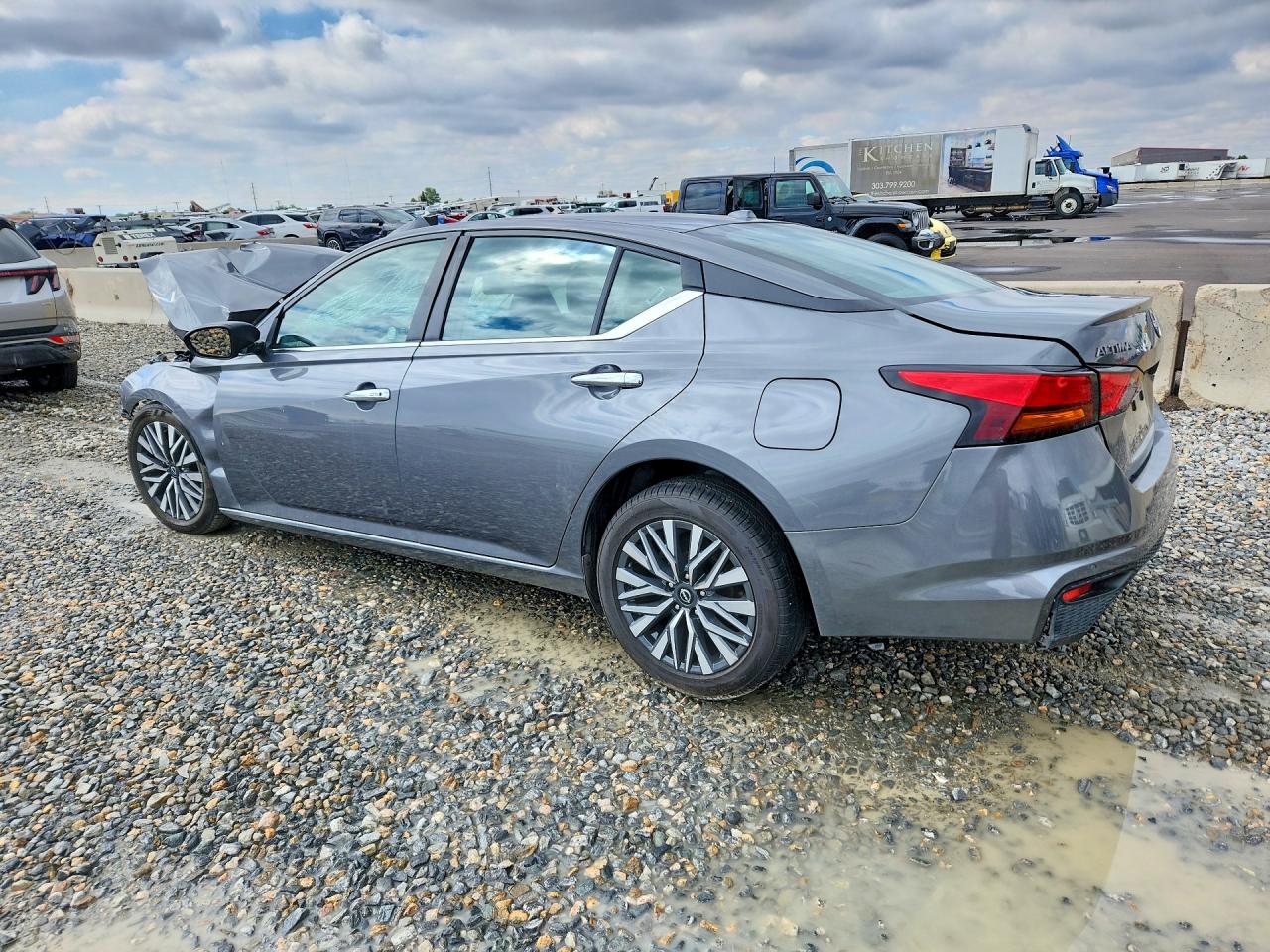 2024 NISSAN ALTIMA