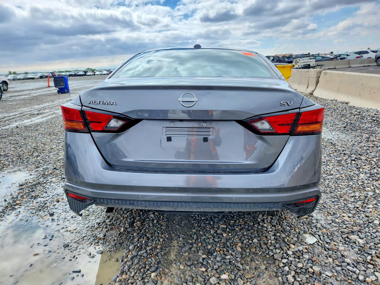 2024 NISSAN ALTIMA