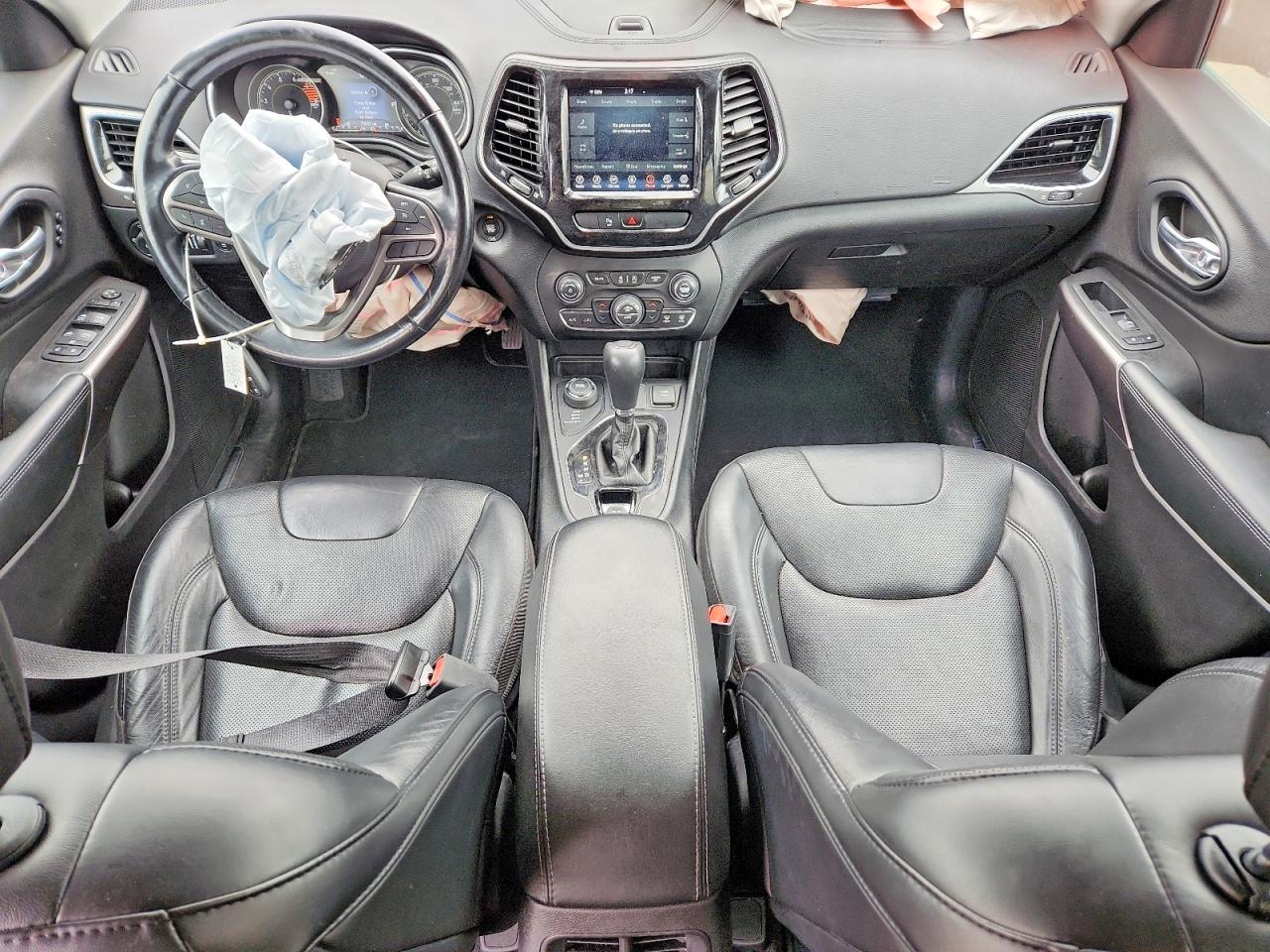 2020 JEEP CHEROKEE