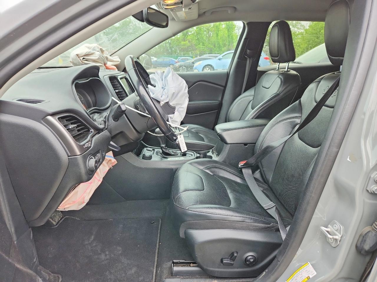 2020 JEEP CHEROKEE