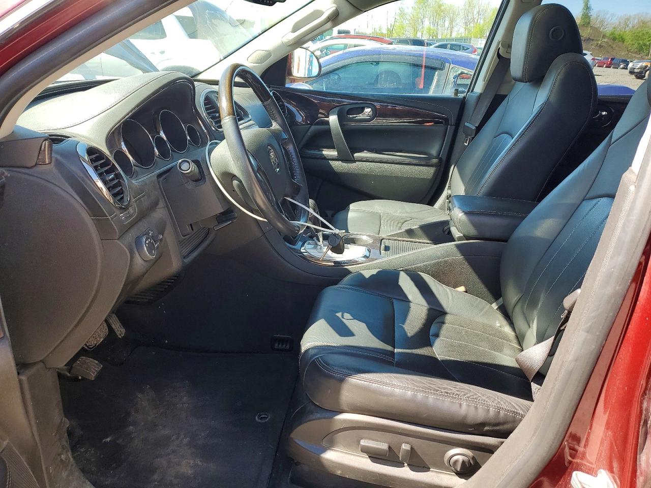 2016 BUICK ENCLAVE