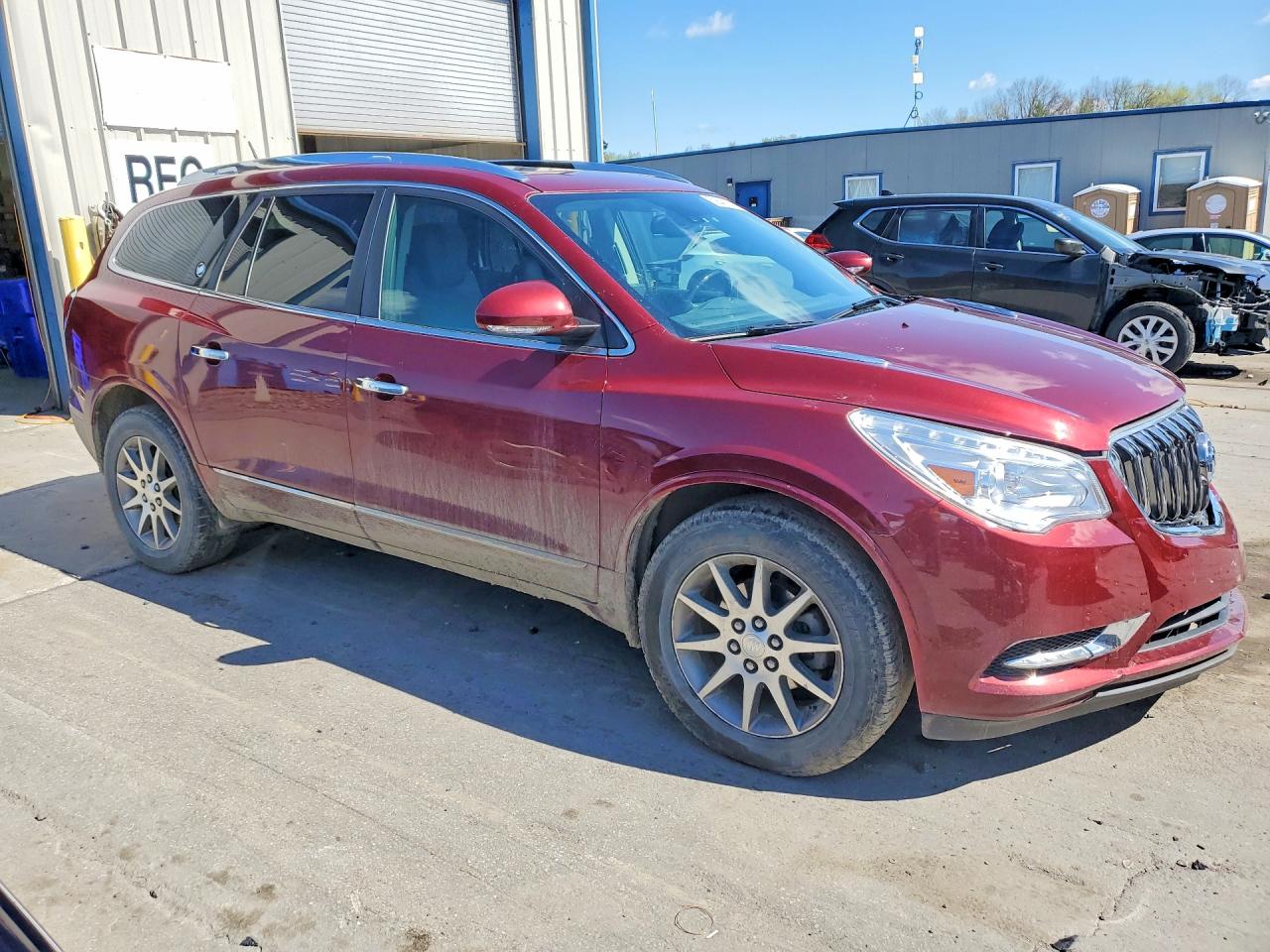 2016 BUICK ENCLAVE