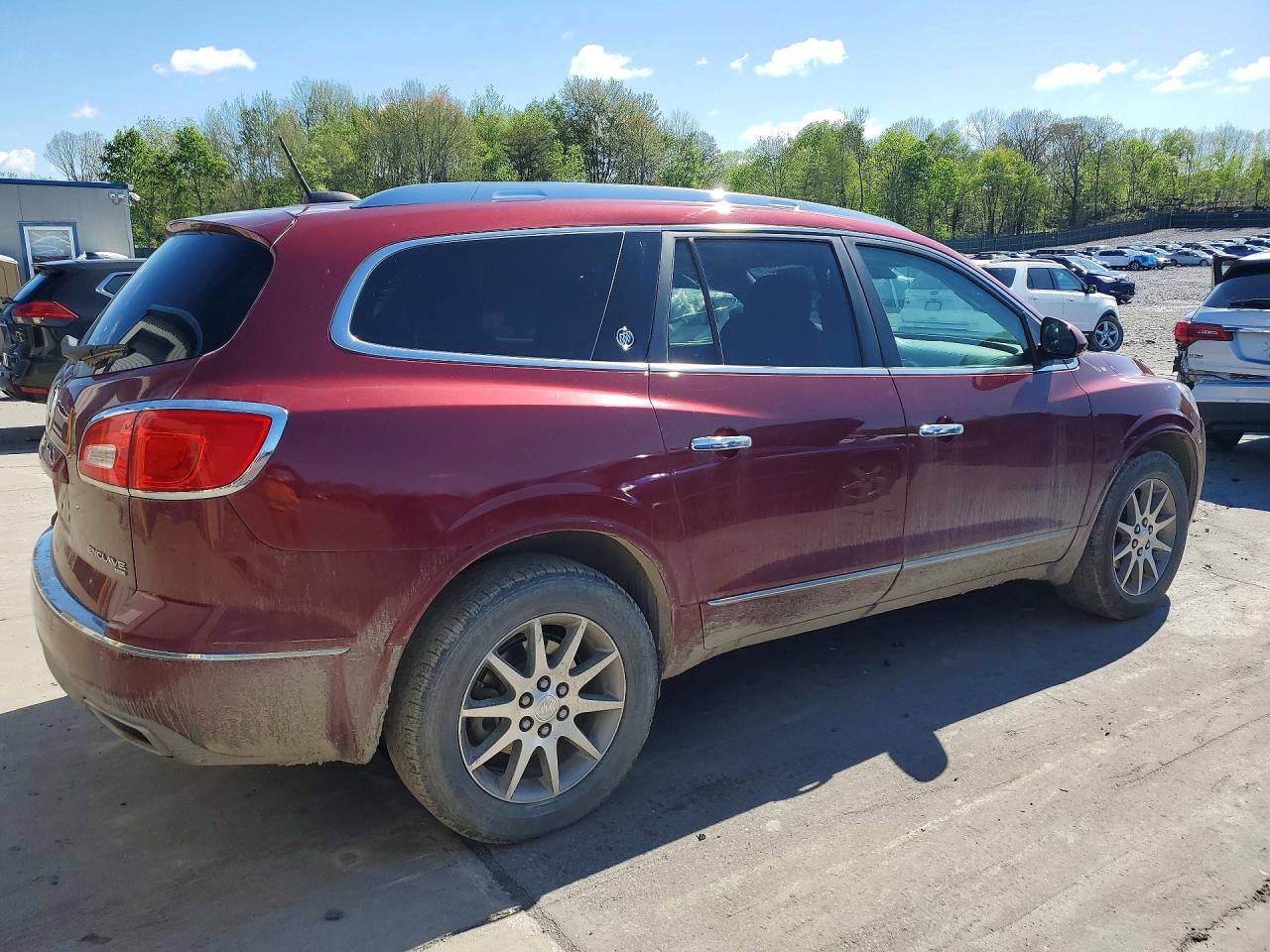 2016 BUICK ENCLAVE