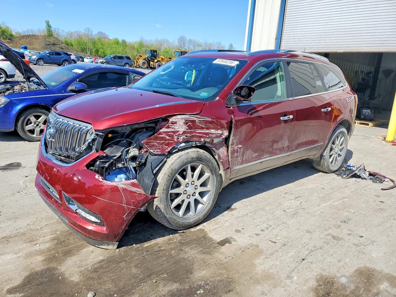2016 BUICK ENCLAVE