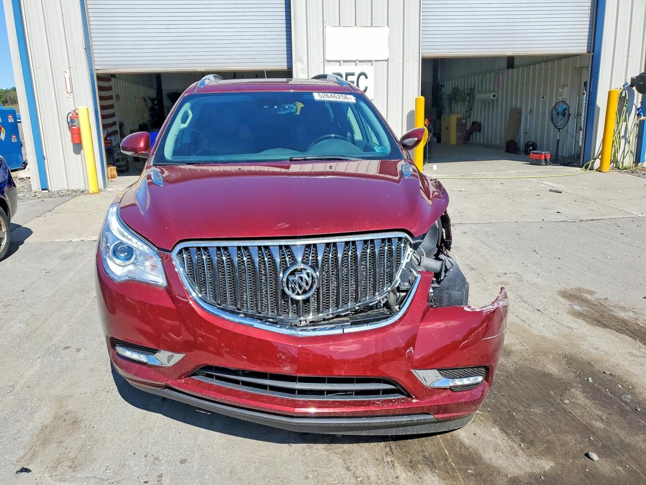 2016 BUICK ENCLAVE