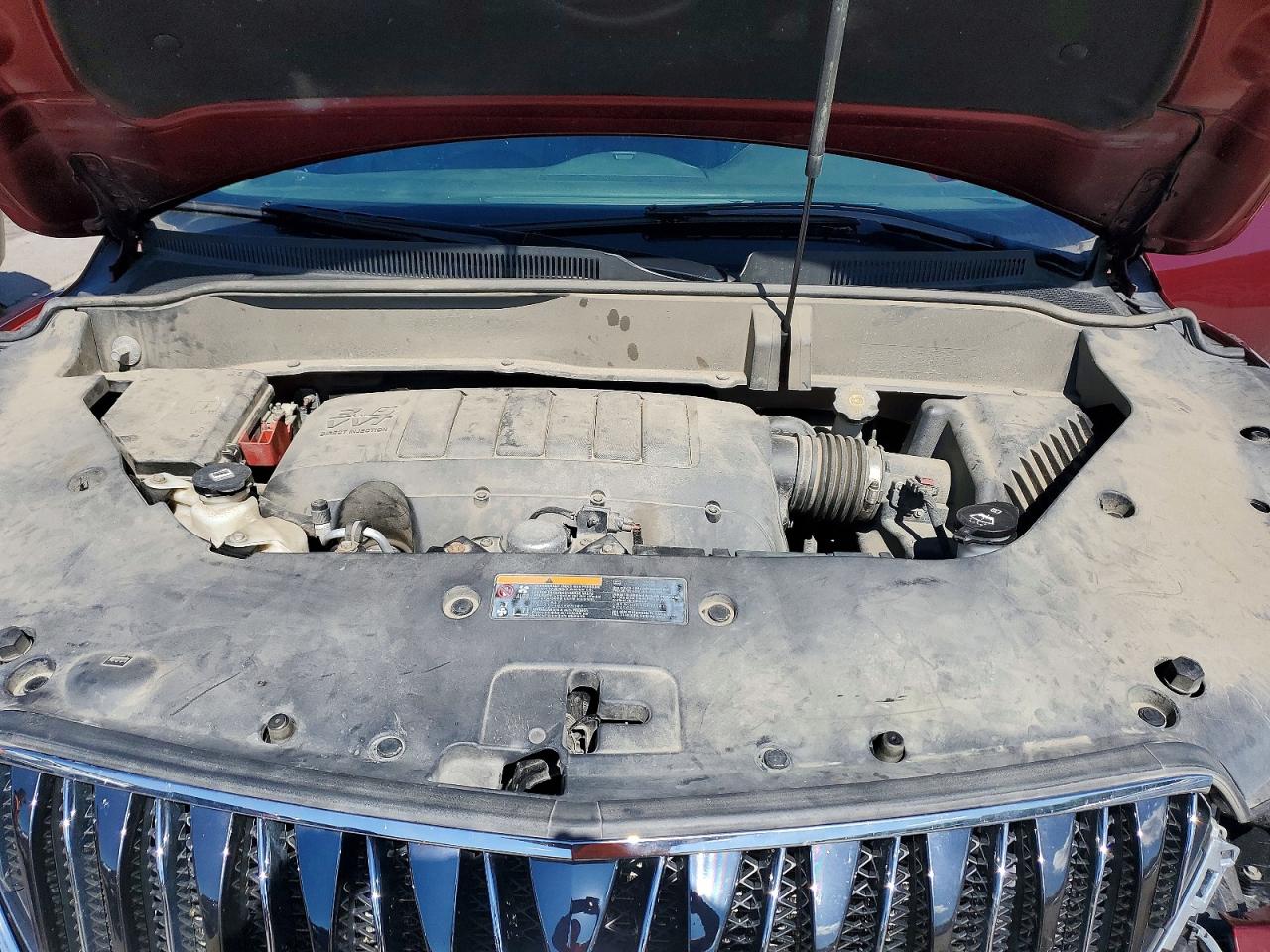 2016 BUICK ENCLAVE