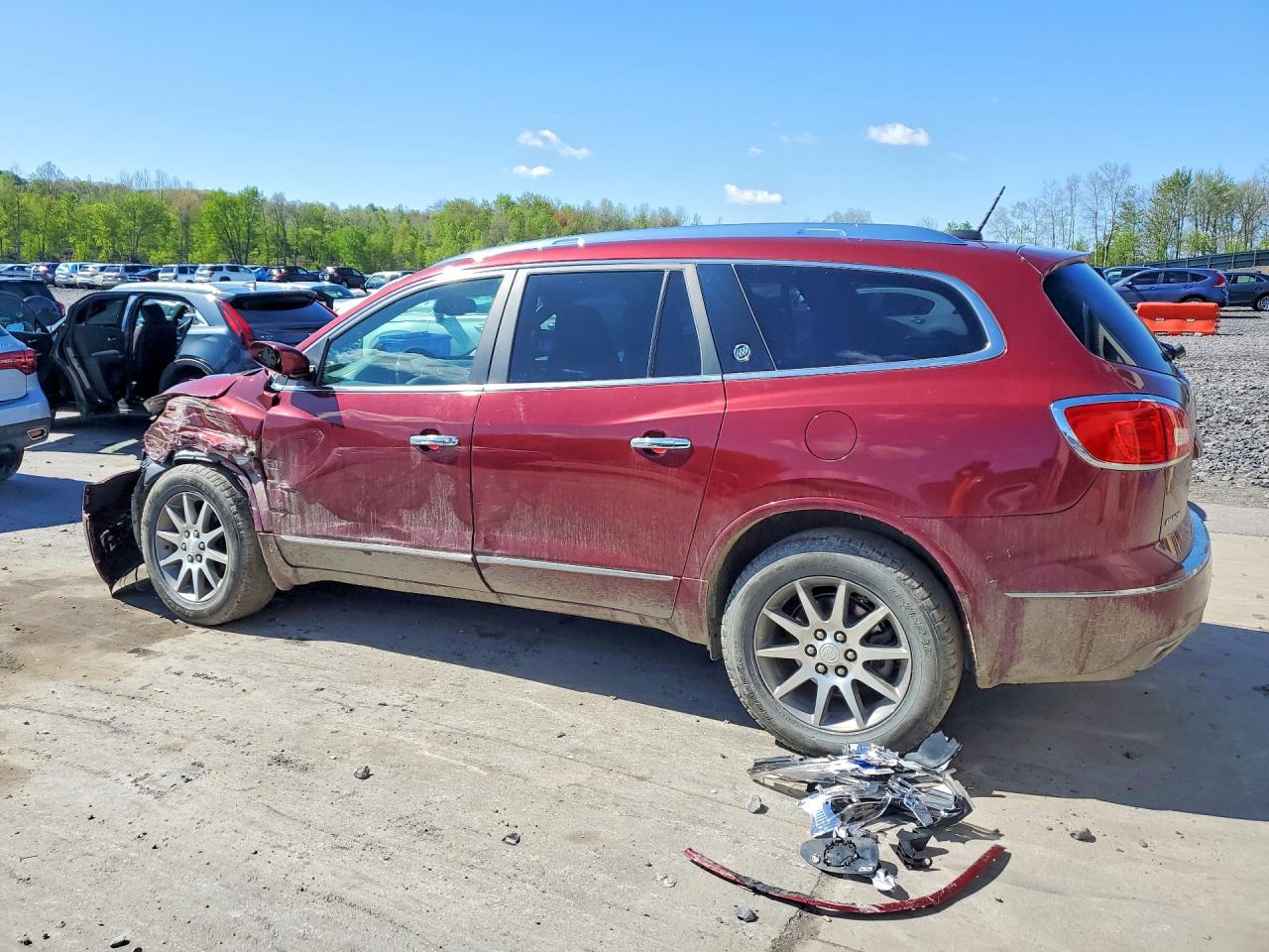 2016 BUICK ENCLAVE