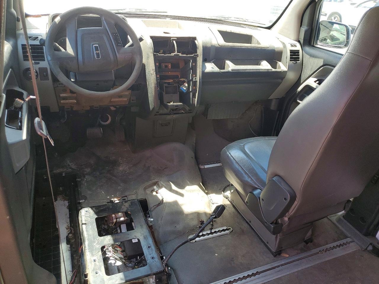 2014 AMERICAN MOTORS TRANSPORT