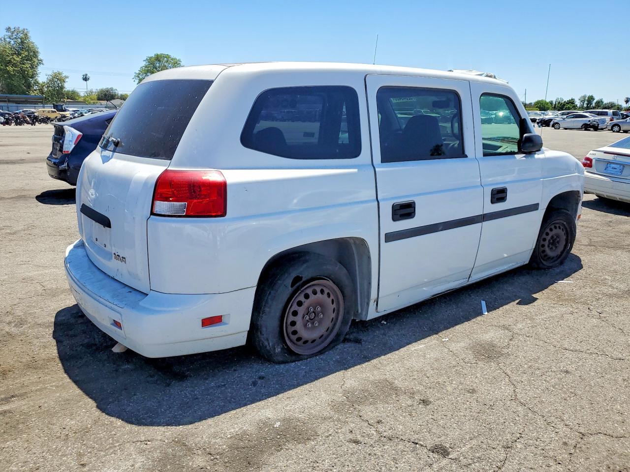 2014 AMERICAN MOTORS TRANSPORT