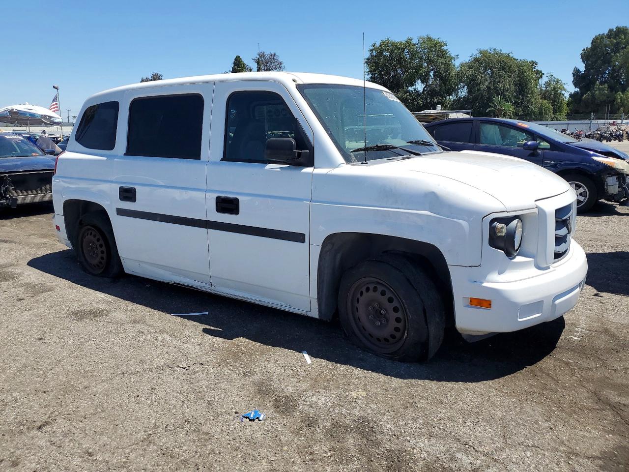 2014 AMERICAN MOTORS TRANSPORT