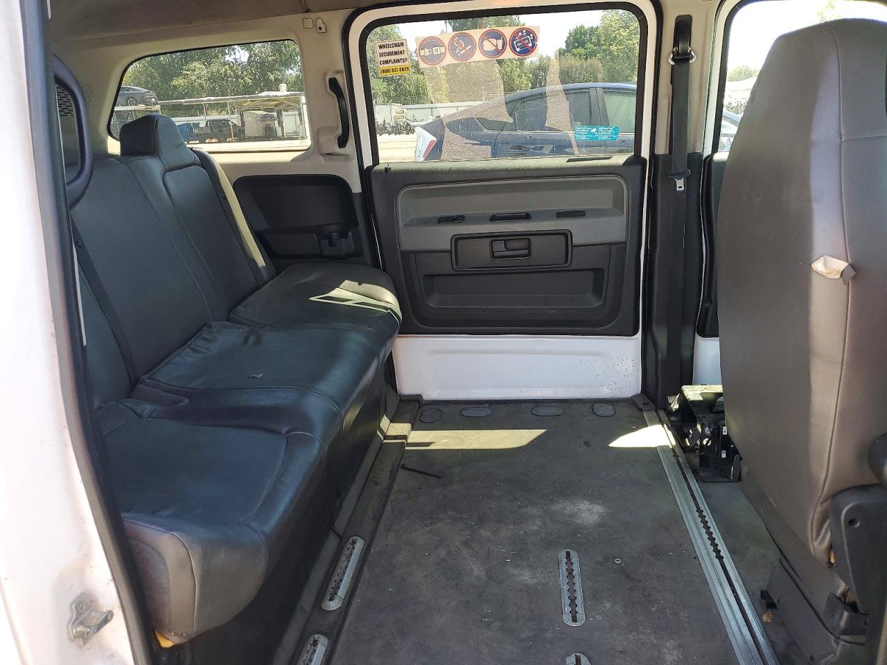 2014 AMERICAN MOTORS TRANSPORT