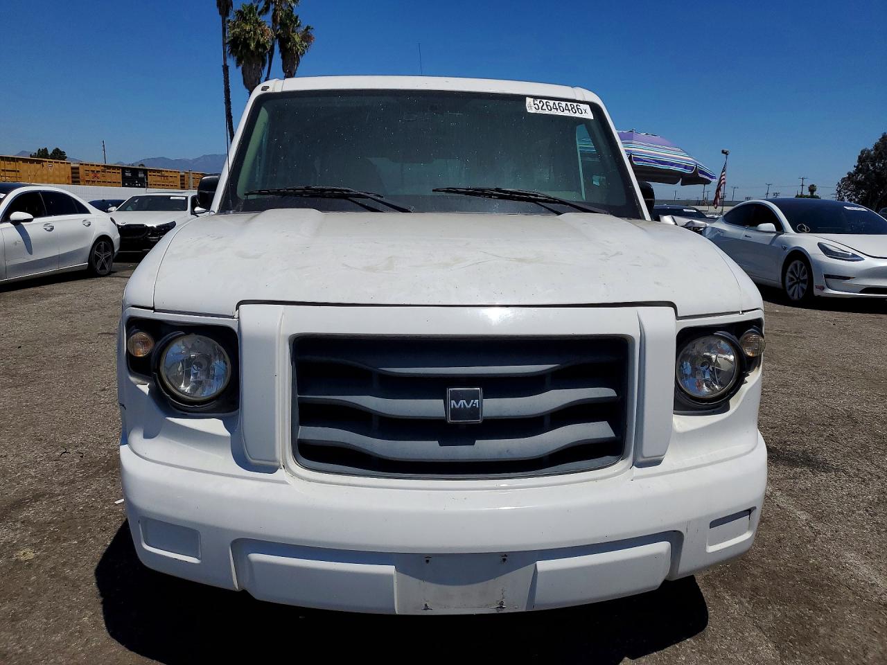 2014 AMERICAN MOTORS TRANSPORT