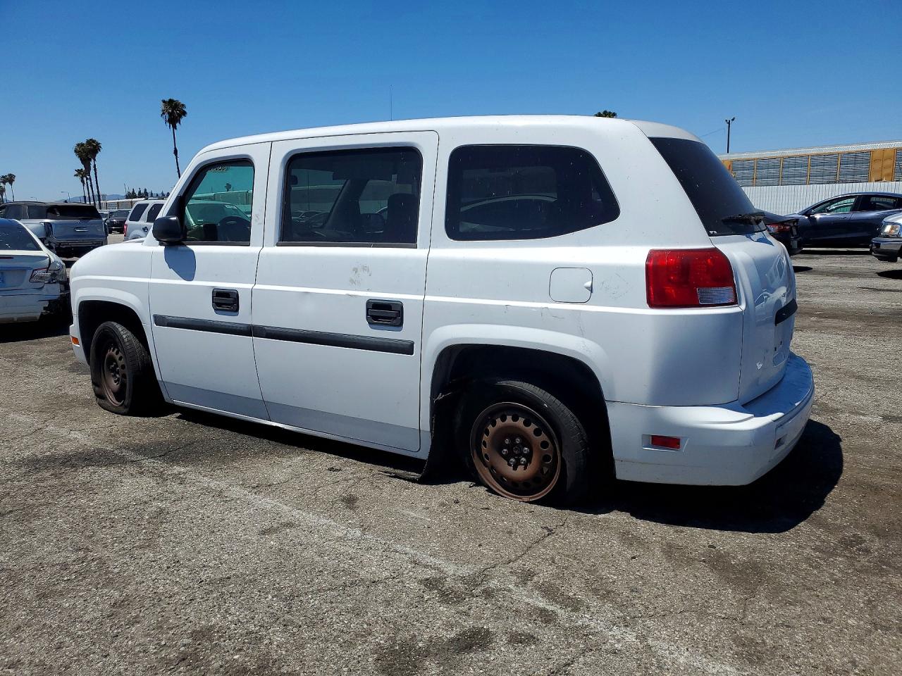 2014 AMERICAN MOTORS TRANSPORT