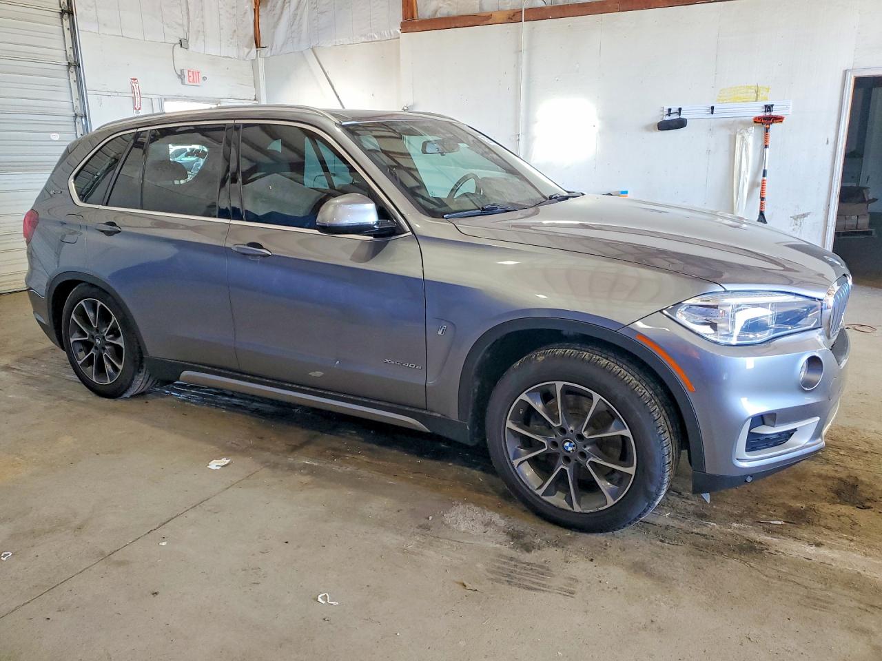 2018 BMW X5