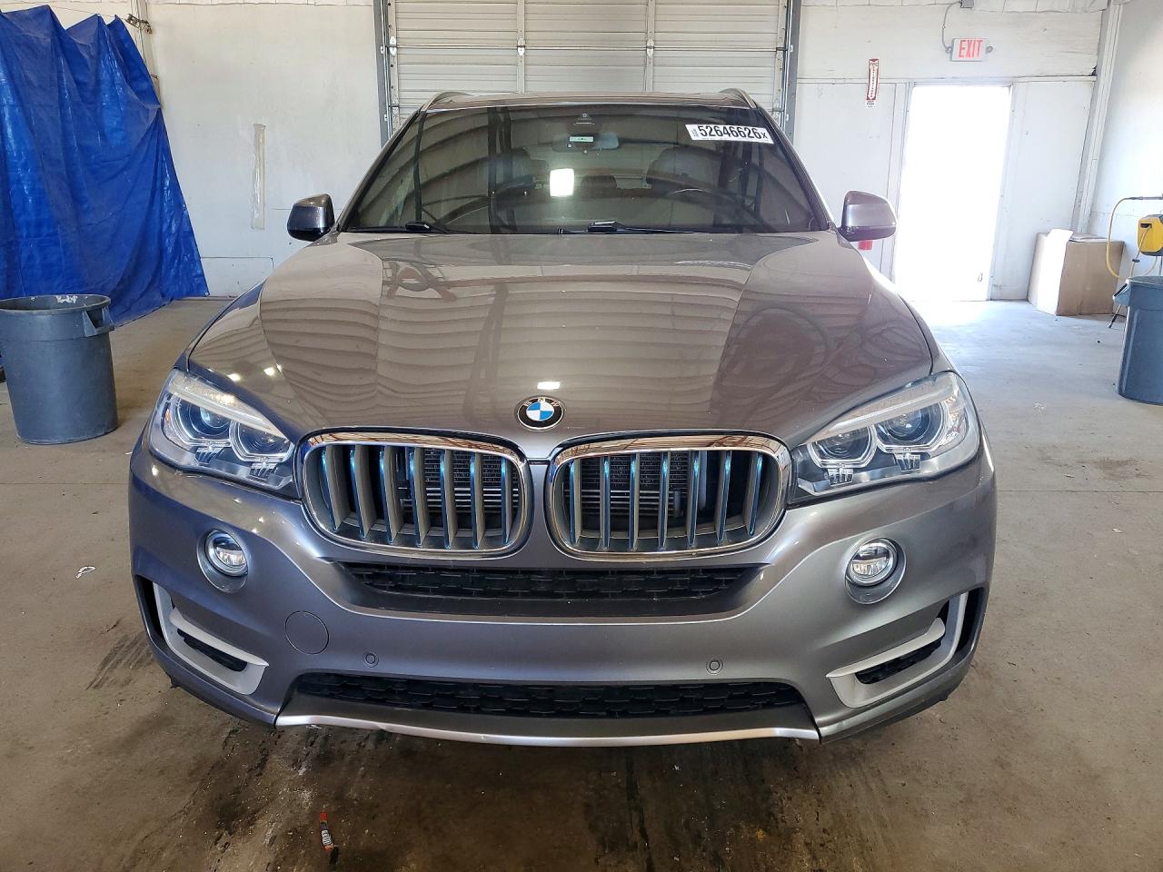 2018 BMW X5
