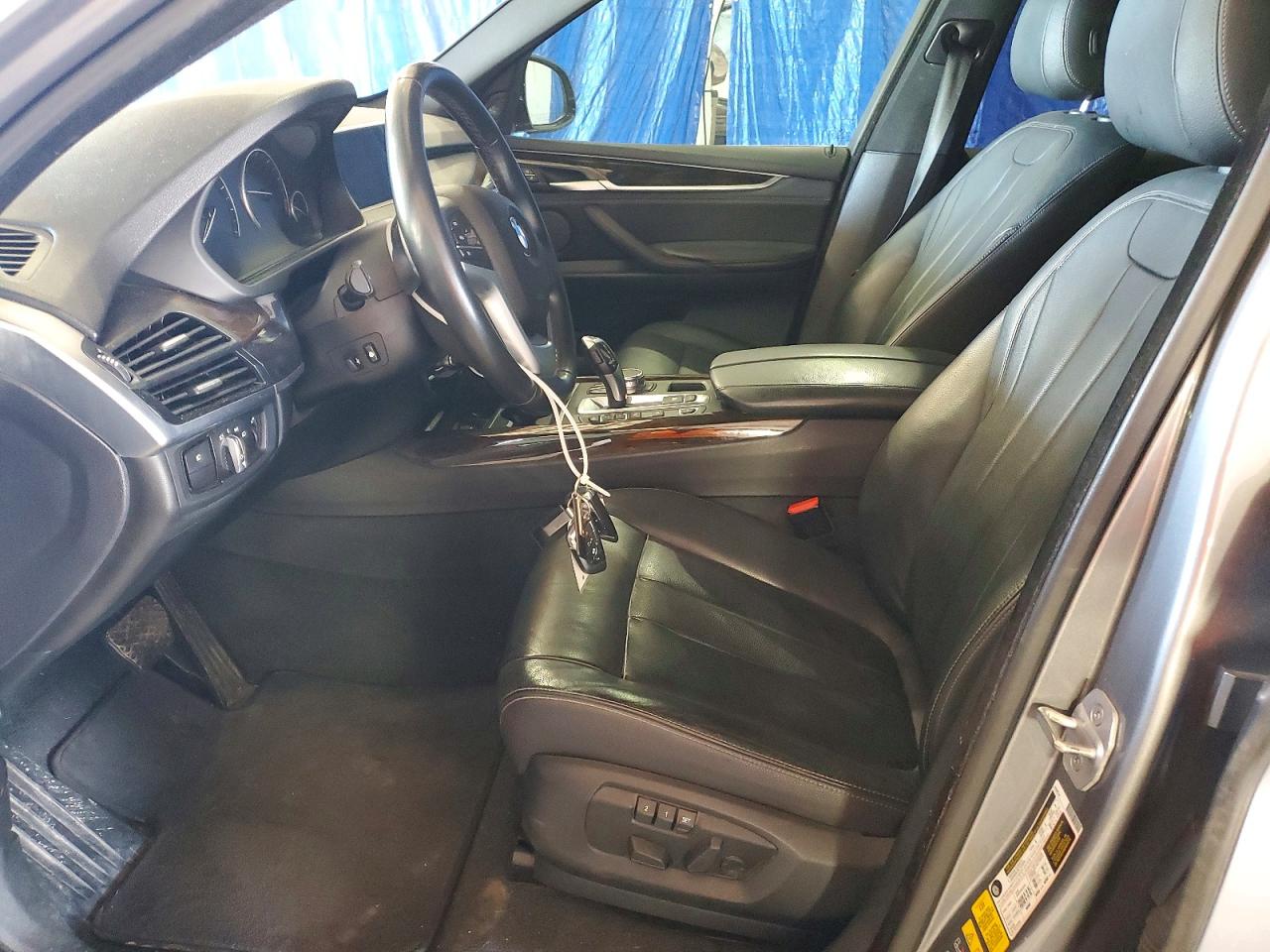 2018 BMW X5