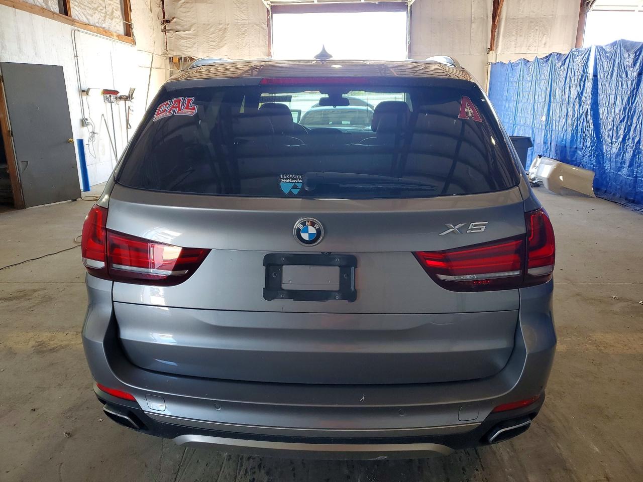 2018 BMW X5