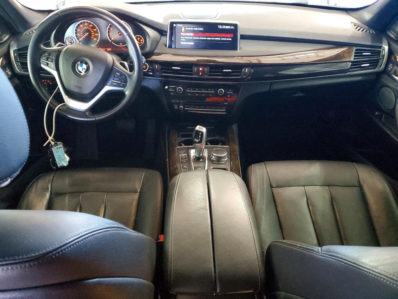 2018 BMW X5