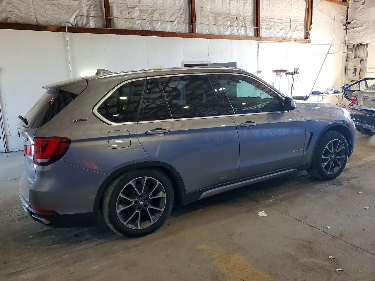 2018 BMW X5