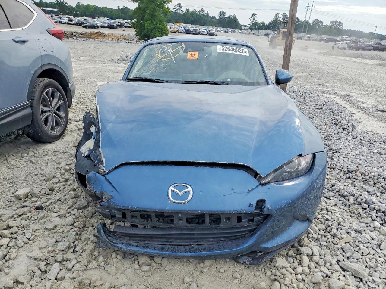 2020 MAZDA MX5