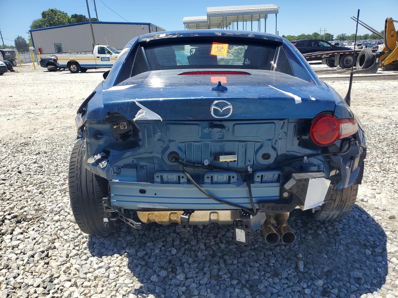 2020 MAZDA MX5