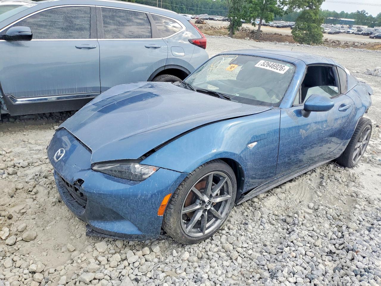 2020 MAZDA MX5