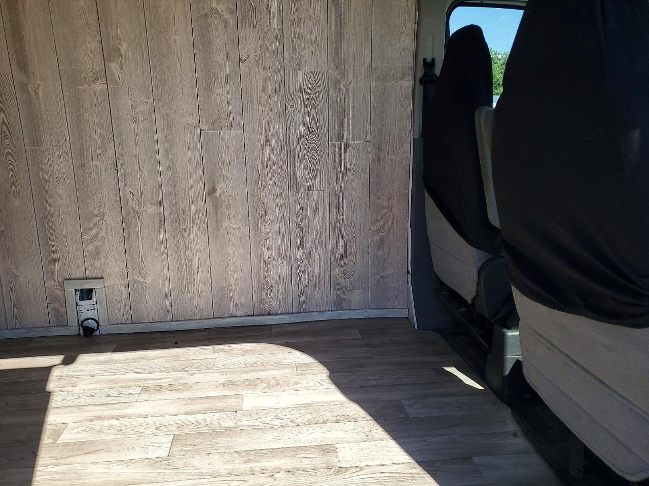 2015 FORD TRANSIT