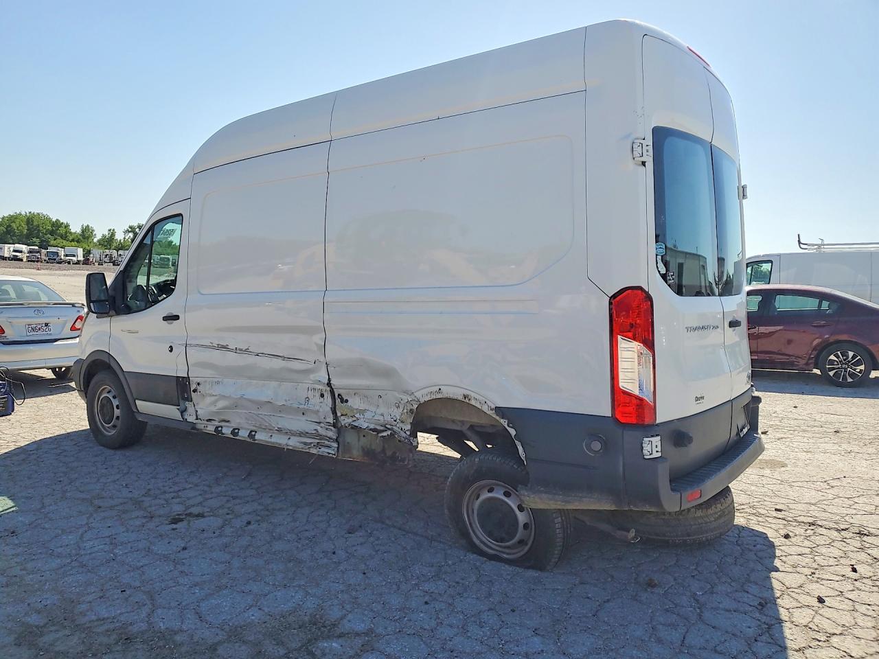 2015 FORD TRANSIT