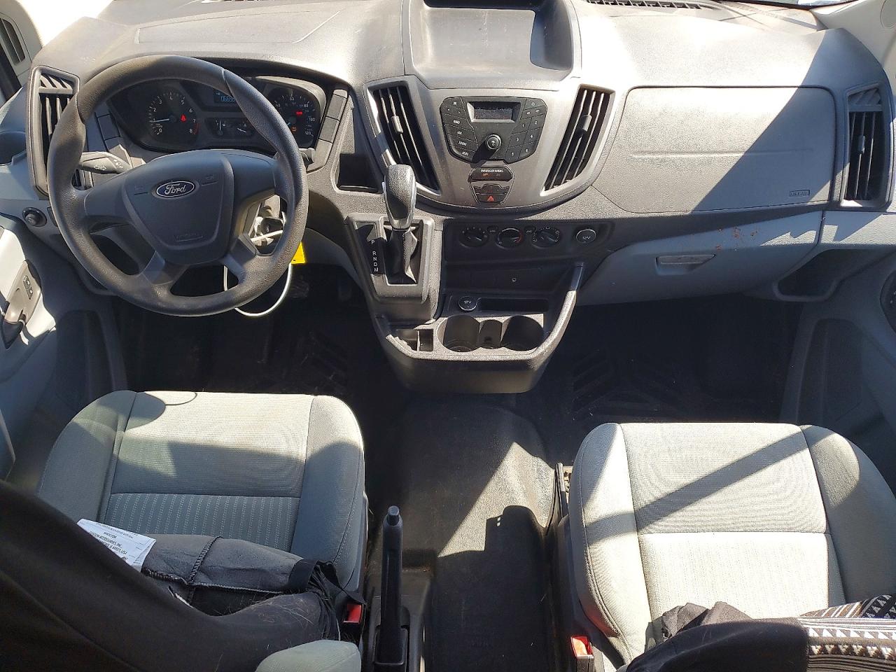 2015 FORD TRANSIT