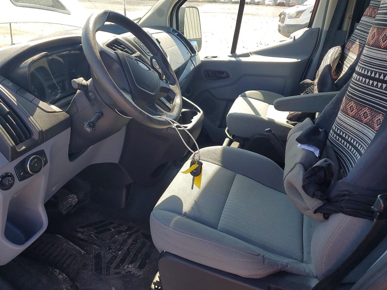 2015 FORD TRANSIT