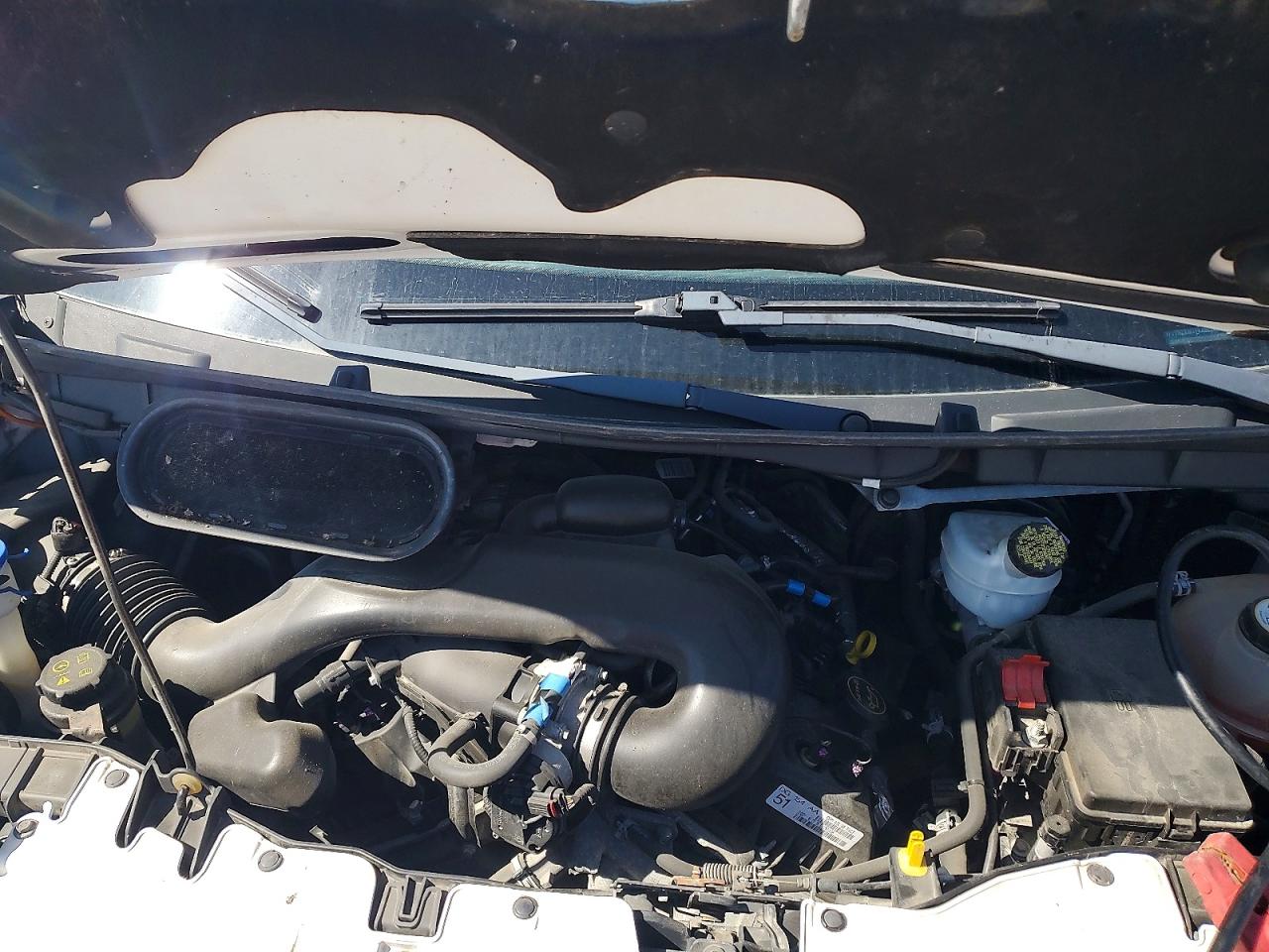2015 FORD TRANSIT