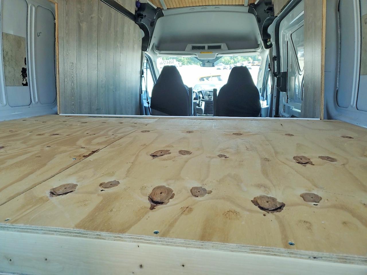 2015 FORD TRANSIT