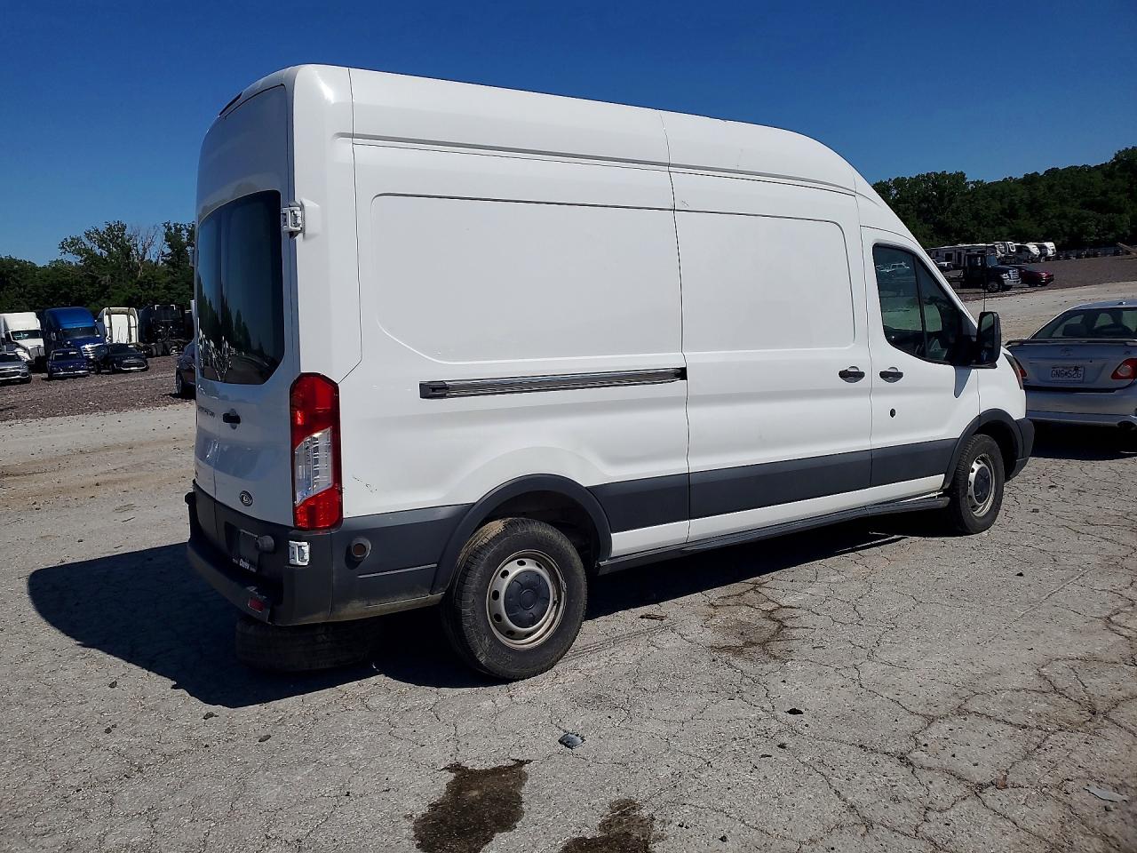 2015 FORD TRANSIT